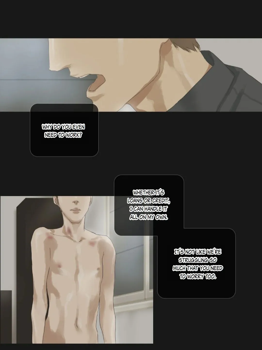 Read Ennui chapter 30 image 12 on Lezhin