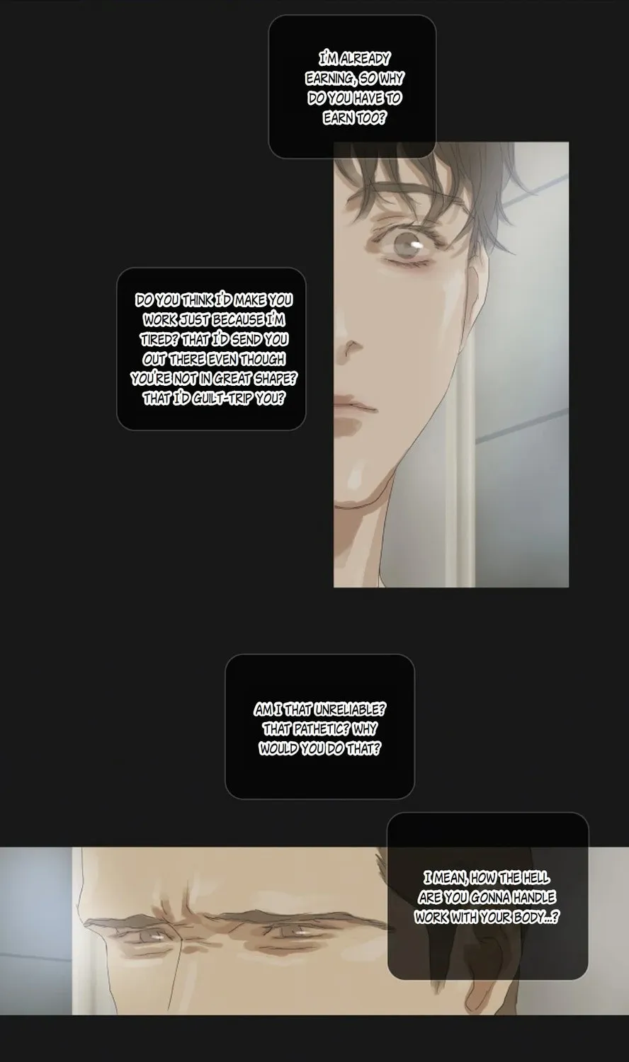 Read Ennui chapter 30 image 13 on Lezhin