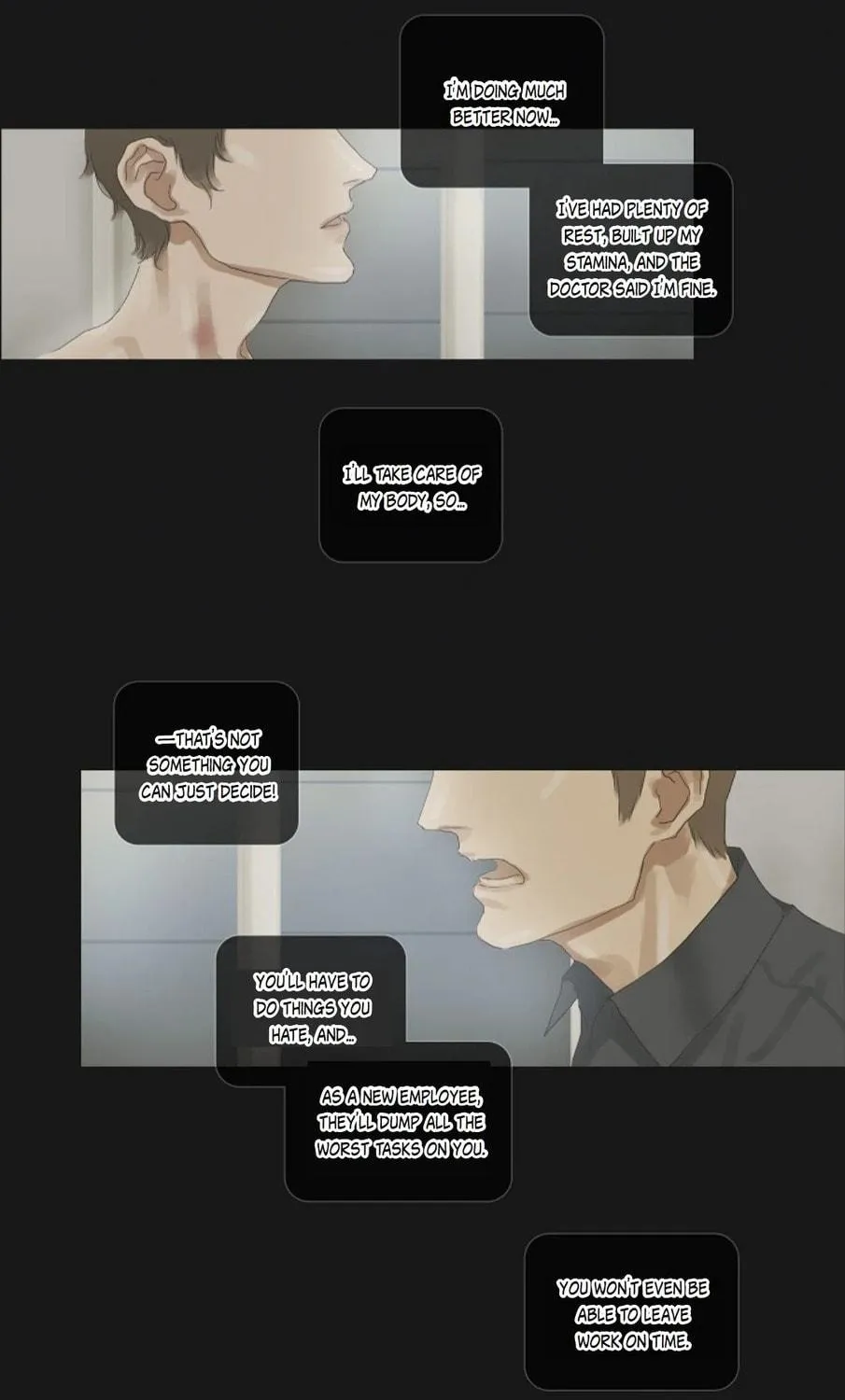 Read Ennui chapter 30 image 15 on Lezhin