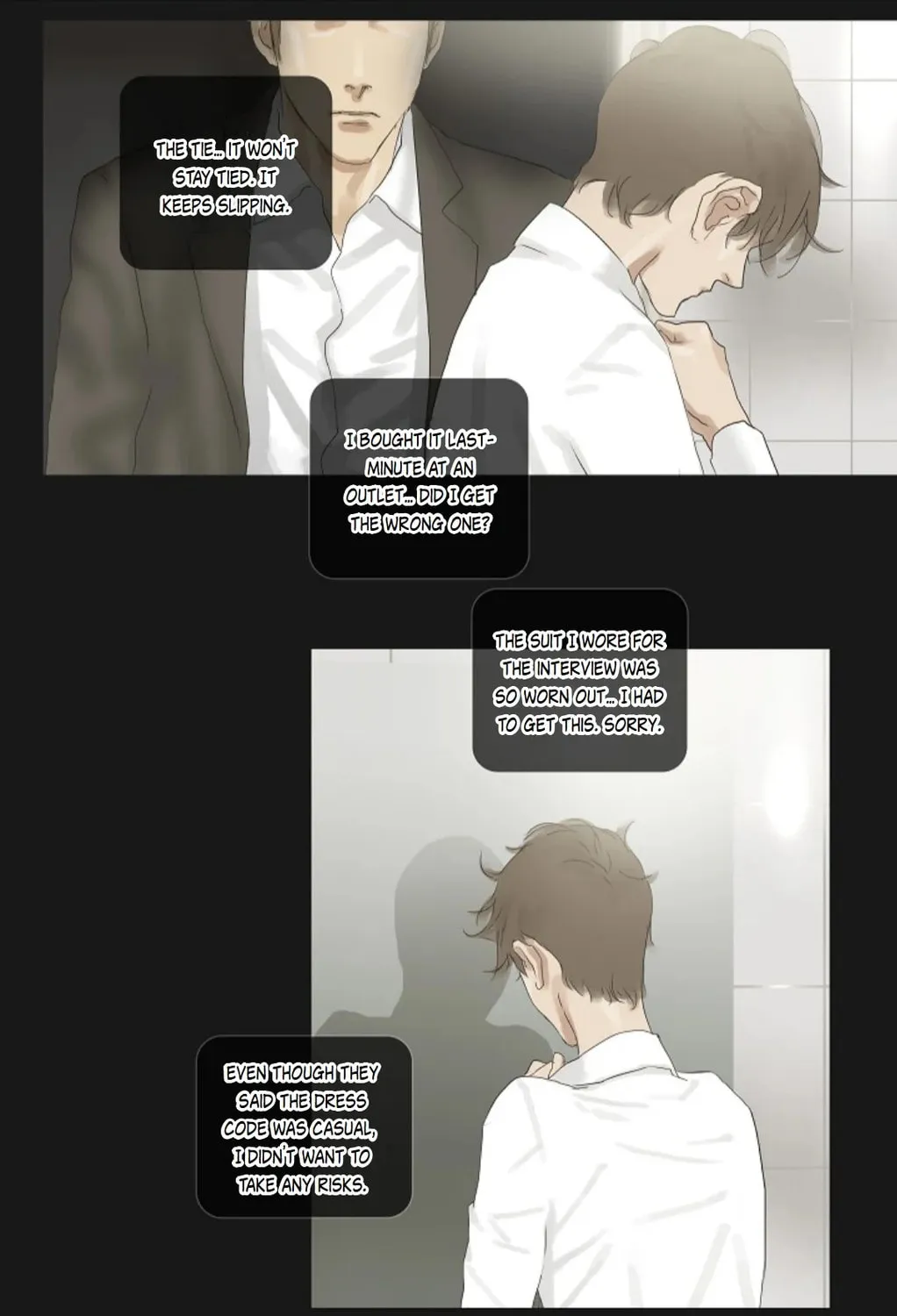 Read Ennui chapter 30 image 64 on Lezhin