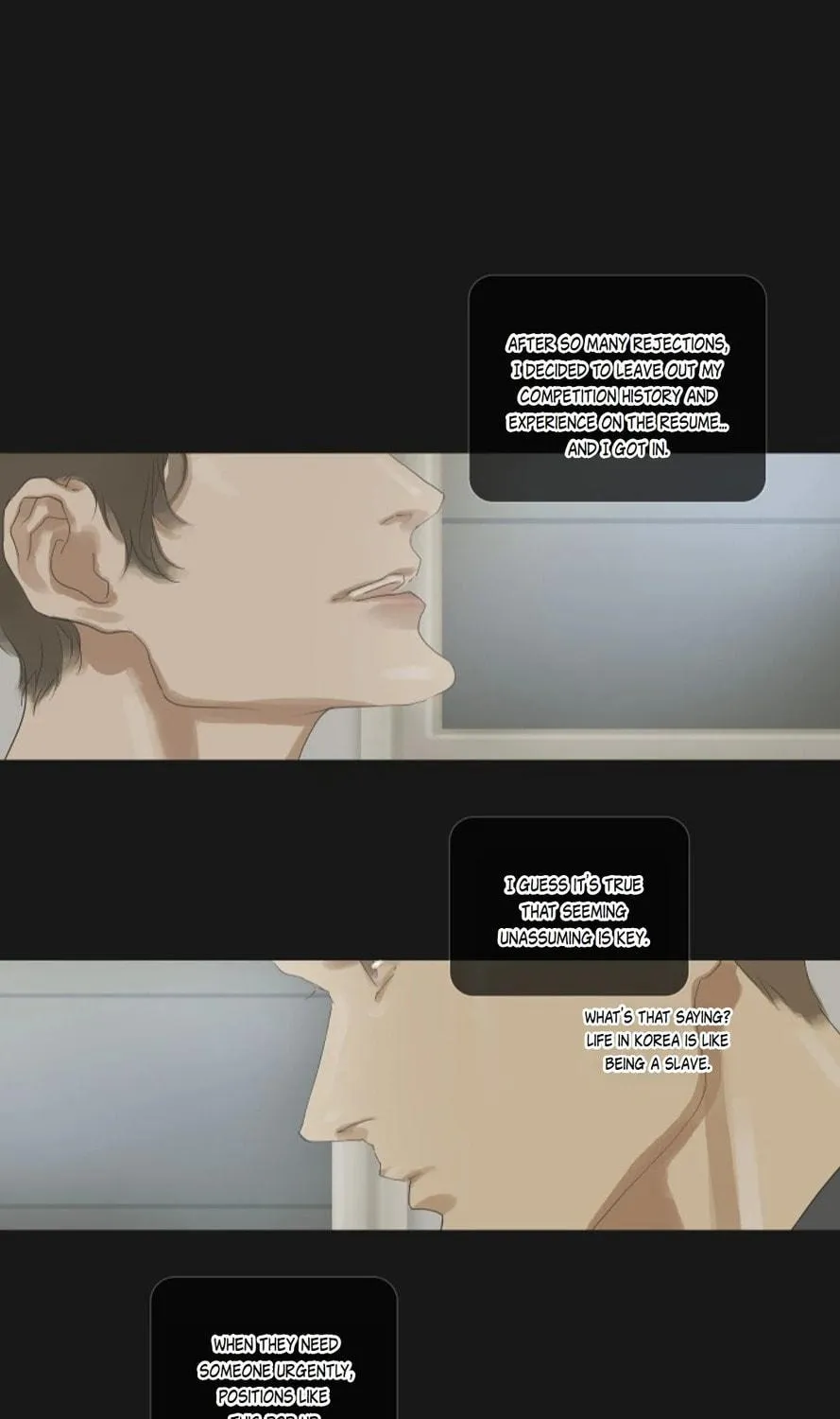 Read Ennui chapter 30 image 8 on Lezhin