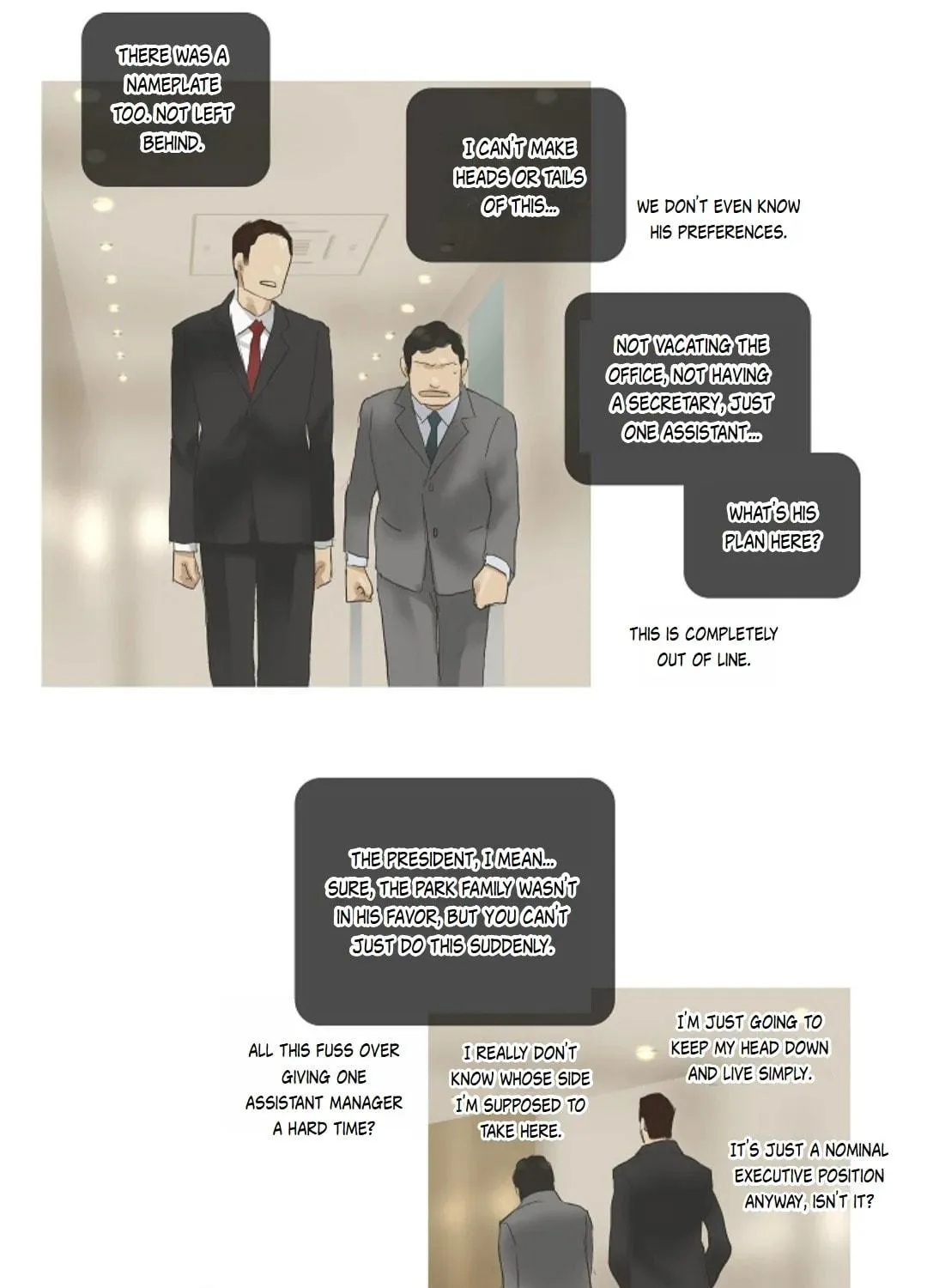 Read Ennui chapter 31 image 18 on Lezhin