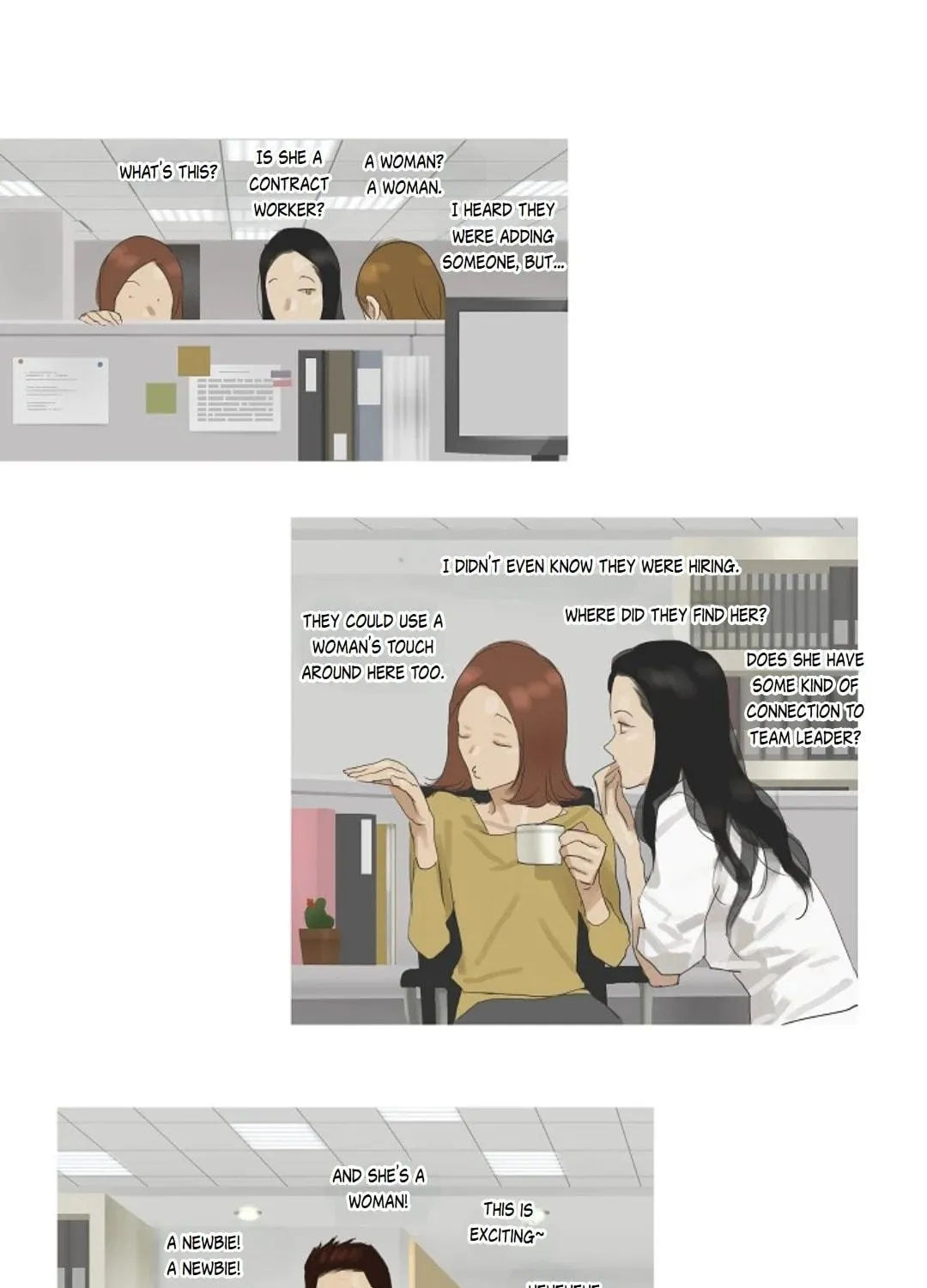 Read Ennui chapter 31 image 22 on Lezhin