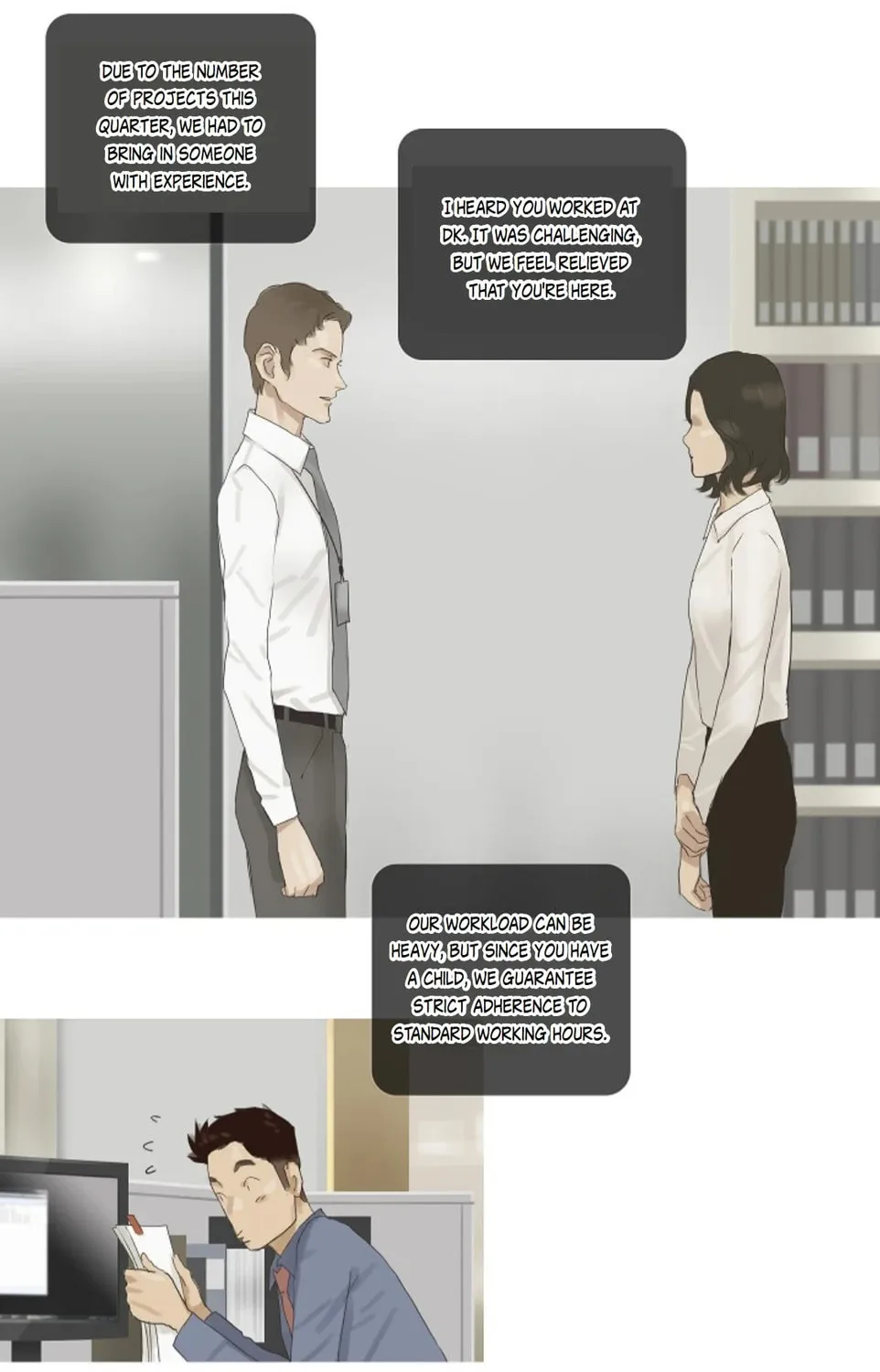 Read Ennui chapter 31 image 29 on Lezhin
