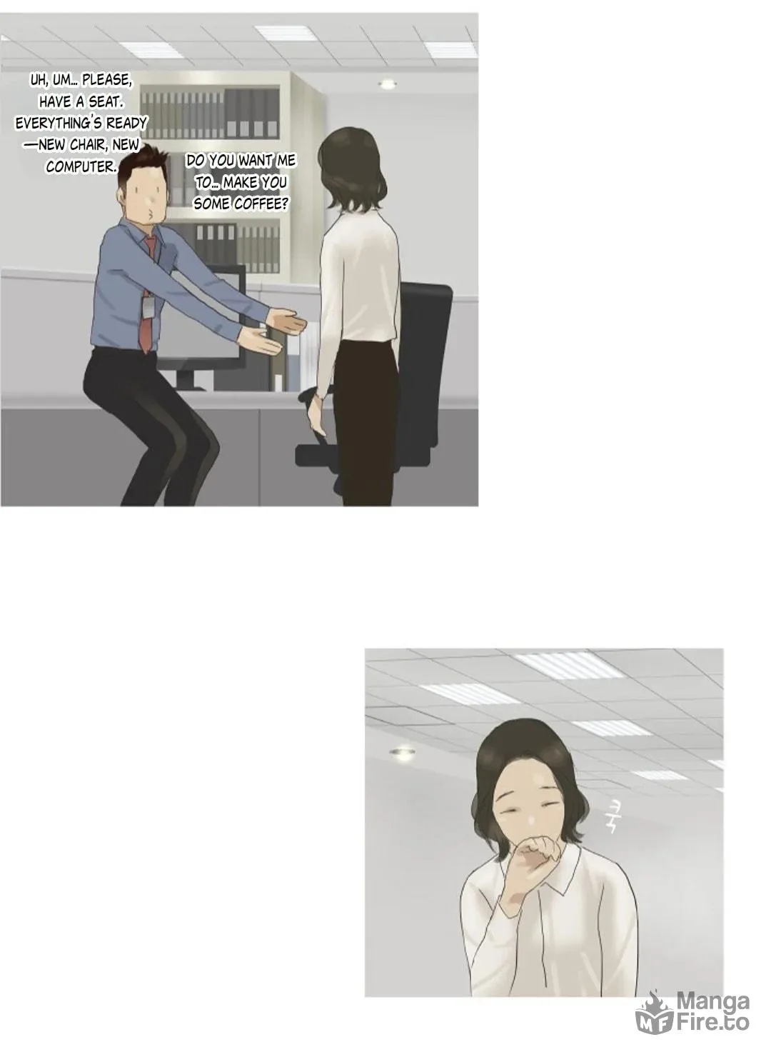 Read Ennui chapter 31 image 33 on Lezhin