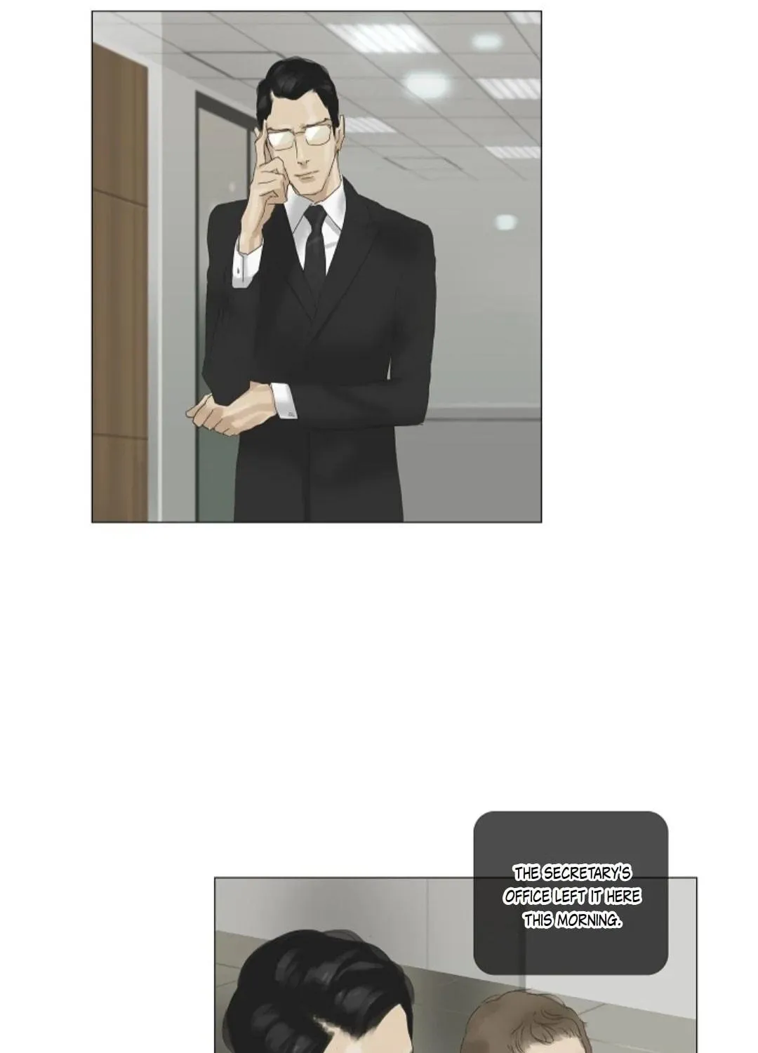 Read Ennui chapter 31 image 4 on Lezhin