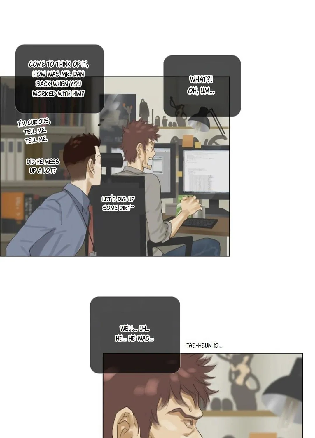 Read Ennui chapter 31 image 62 on Lezhin
