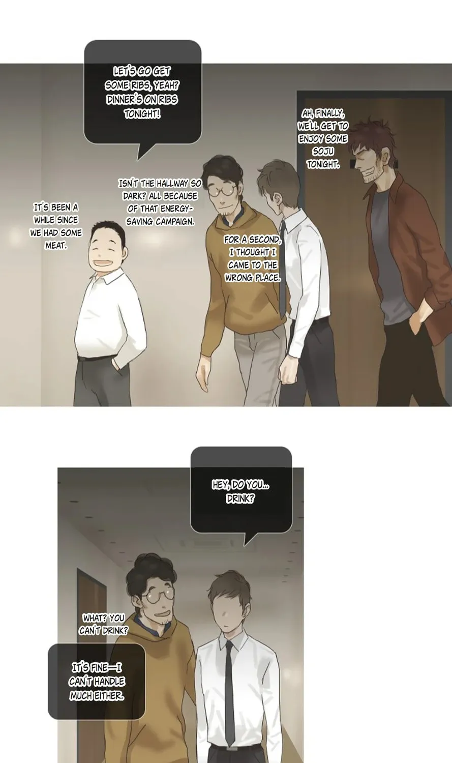 Read Ennui chapter 32 image 12 on Lezhin