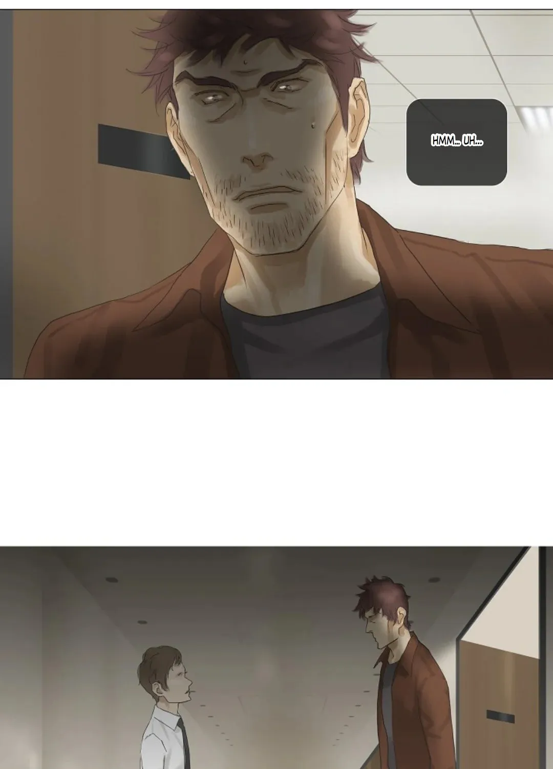 Read Ennui chapter 32 image 2 on Lezhin