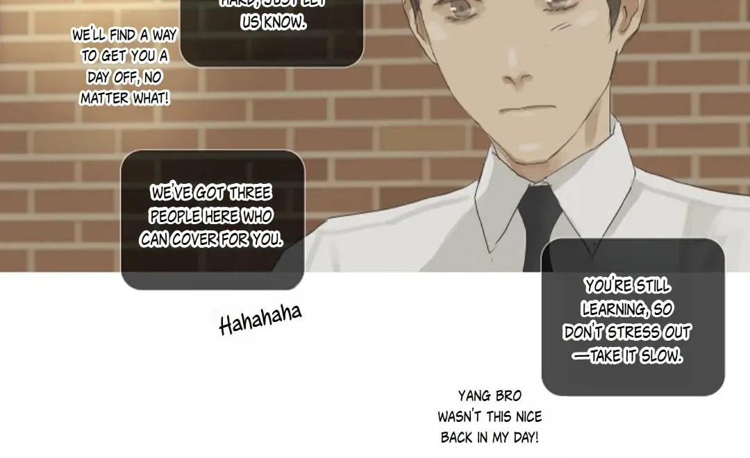 Read Ennui chapter 32 image 27 on Lezhin