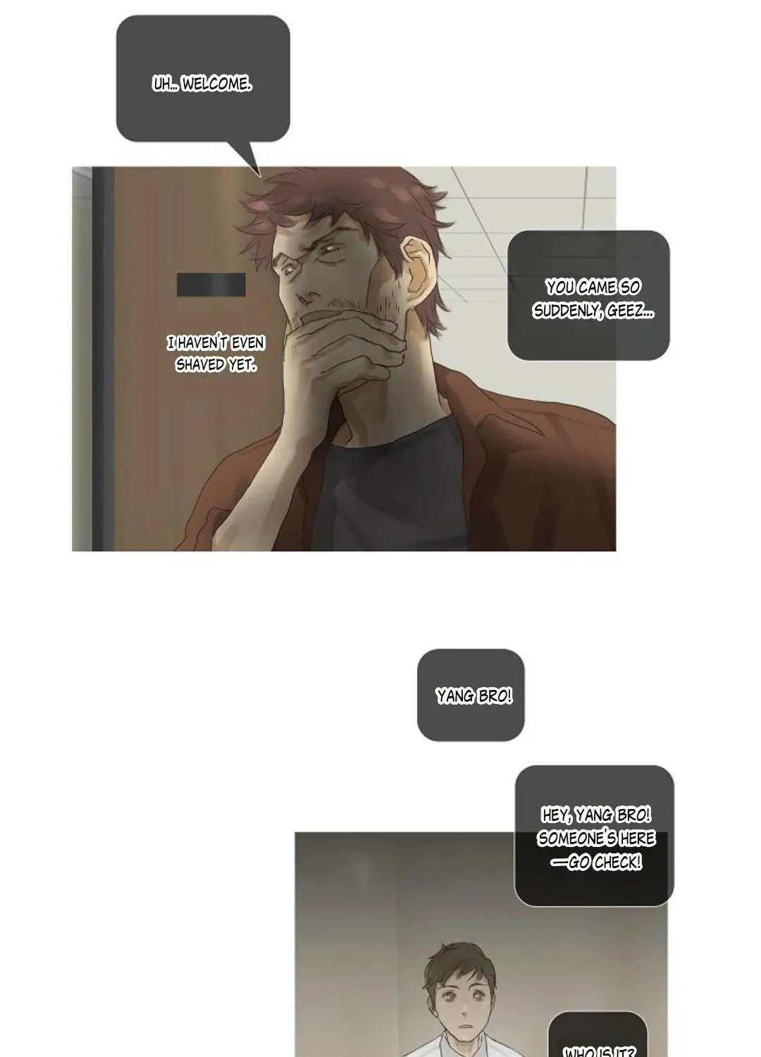 Read Ennui chapter 32 image 4 on Lezhin