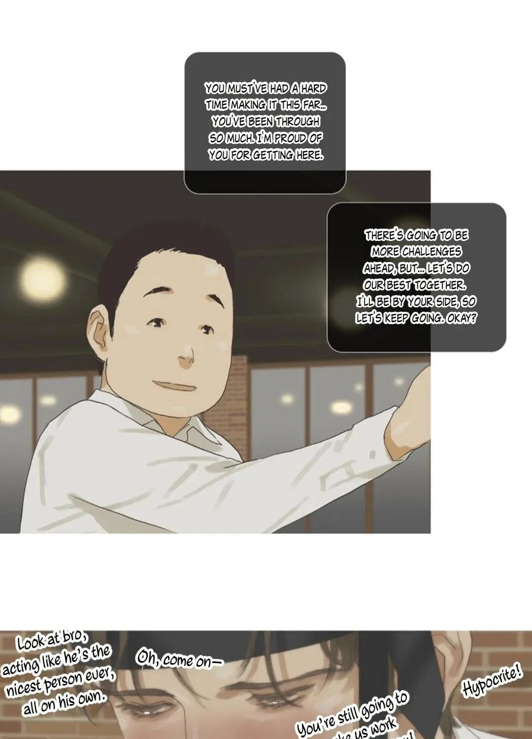 Read Ennui chapter 32 image 40 on Lezhin