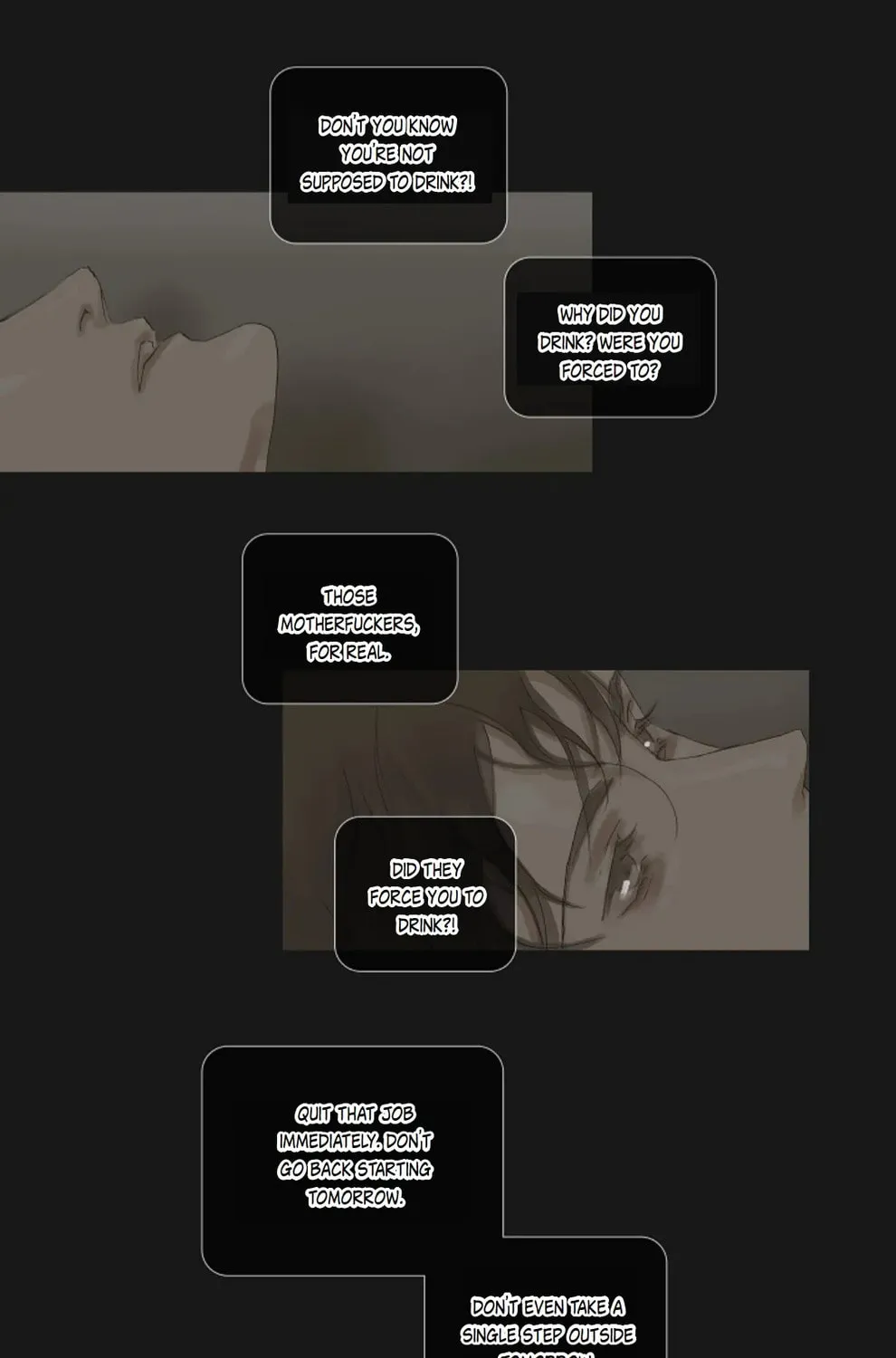 Read Ennui chapter 32 image 56 on Lezhin