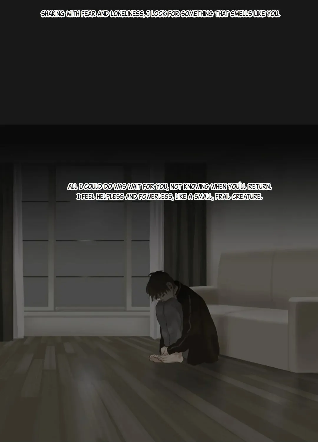 Read Ennui chapter 32 image 80 on Lezhin