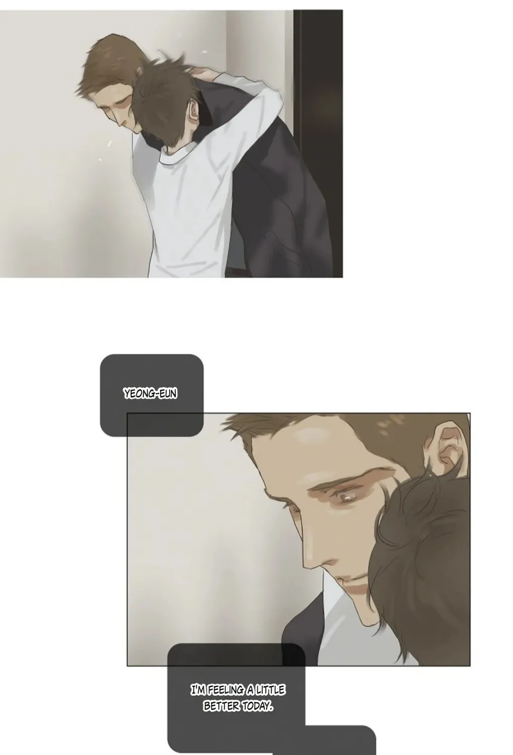 Read Ennui chapter 33 image 13 on Lezhin