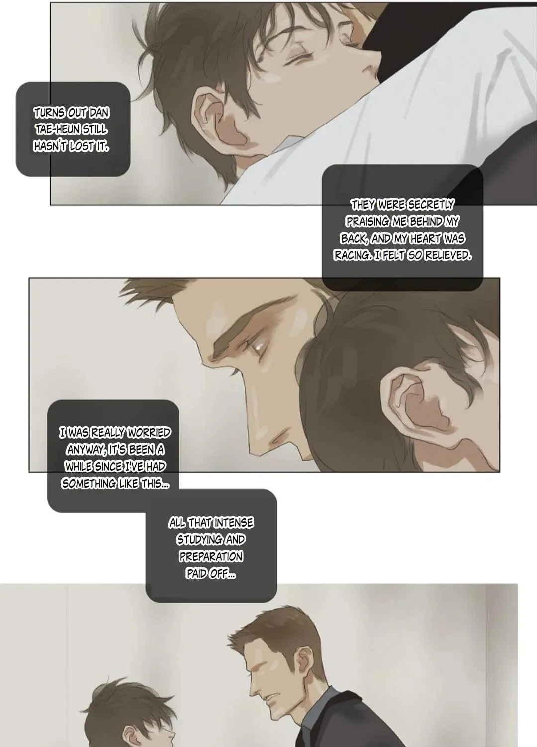 Read Ennui chapter 33 image 15 on Lezhin
