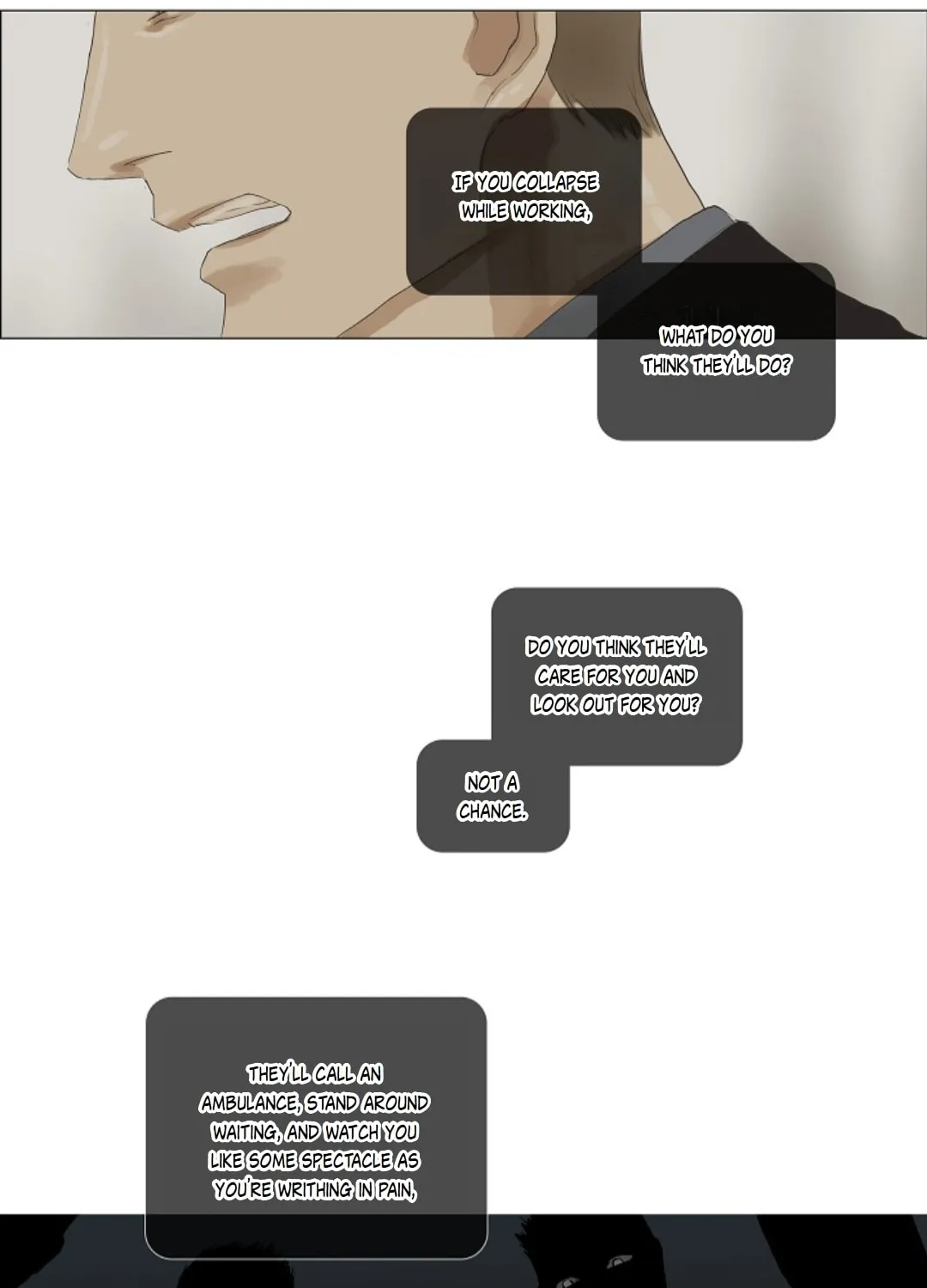Read Ennui chapter 33 image 19 on Lezhin