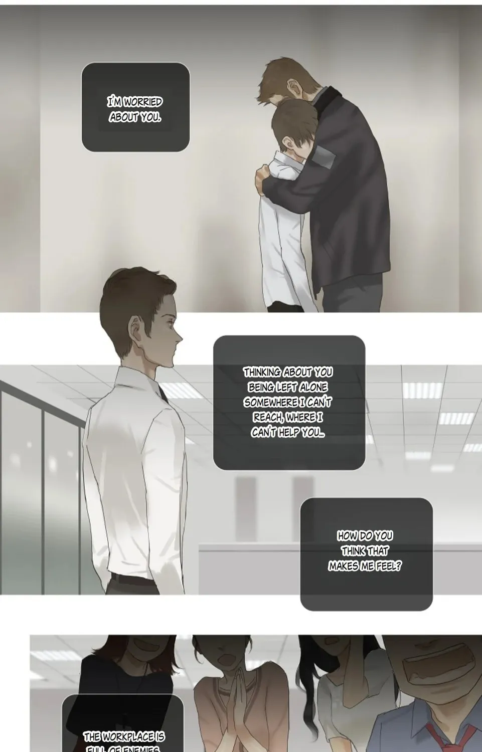 Read Ennui chapter 33 image 23 on Lezhin