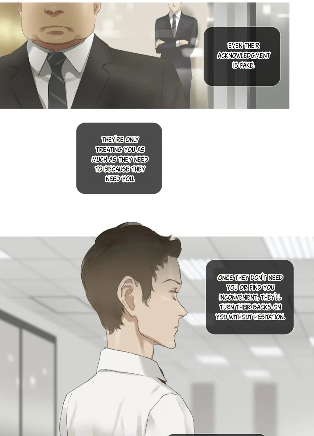 Read Ennui chapter 33 image 25 on Lezhin