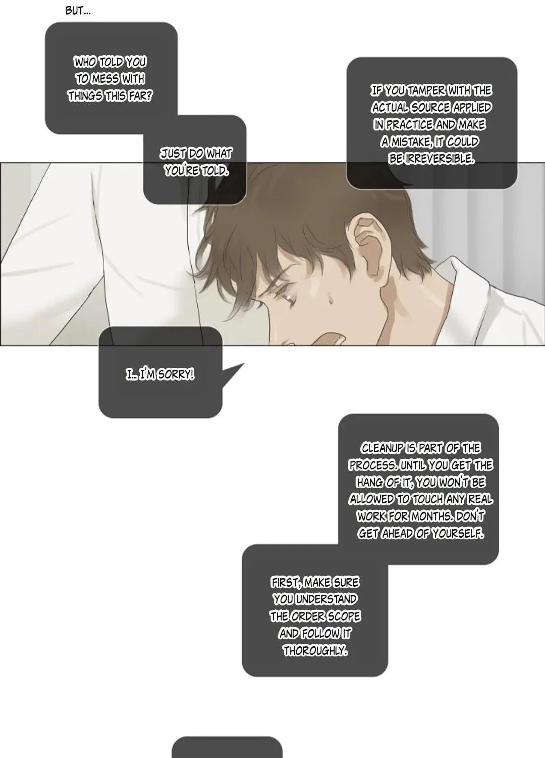 Read Ennui chapter 33 image 3 on Lezhin