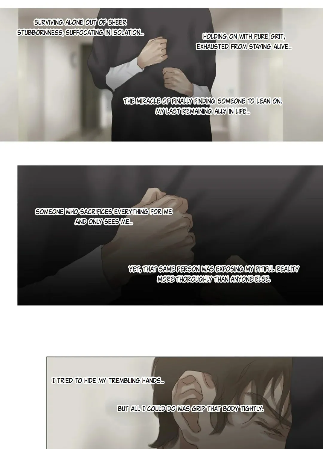 Read Ennui chapter 33 image 31 on Lezhin