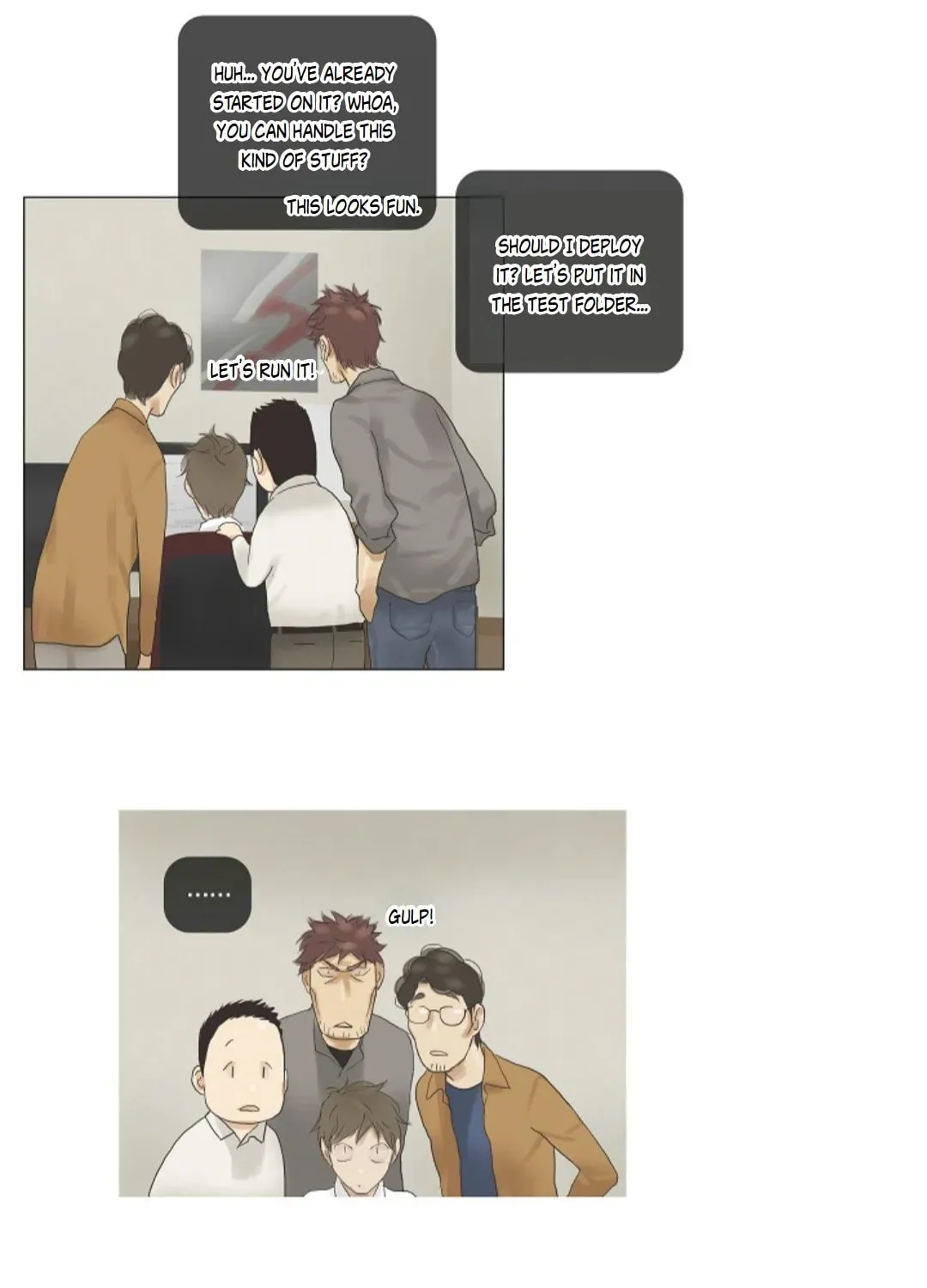 Read Ennui chapter 33 image 42 on Lezhin