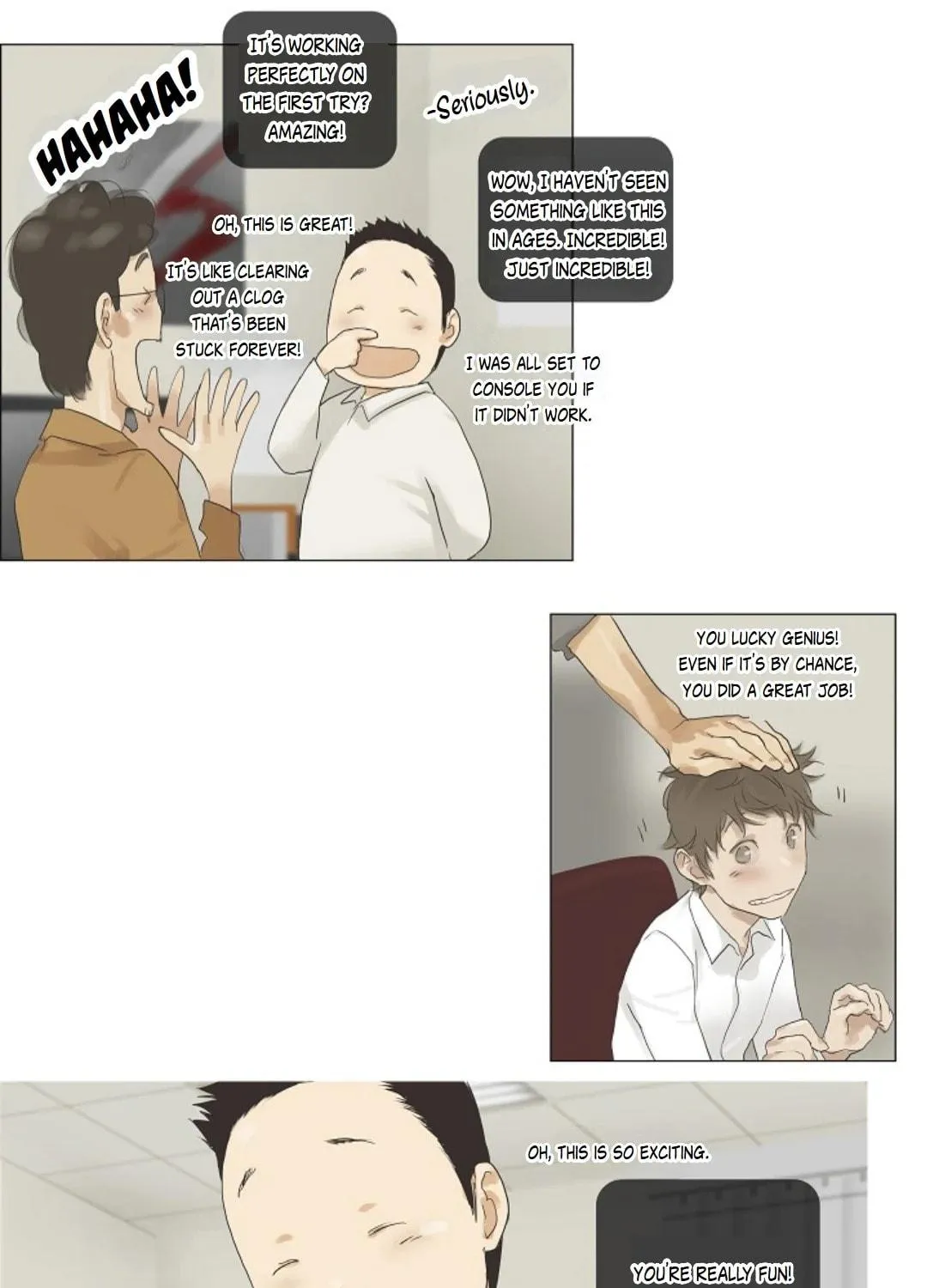 Read Ennui chapter 33 image 44 on Lezhin