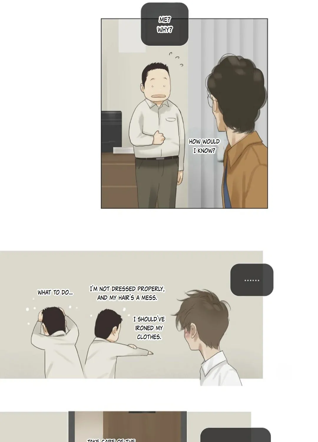 Read Ennui chapter 33 image 54 on Lezhin