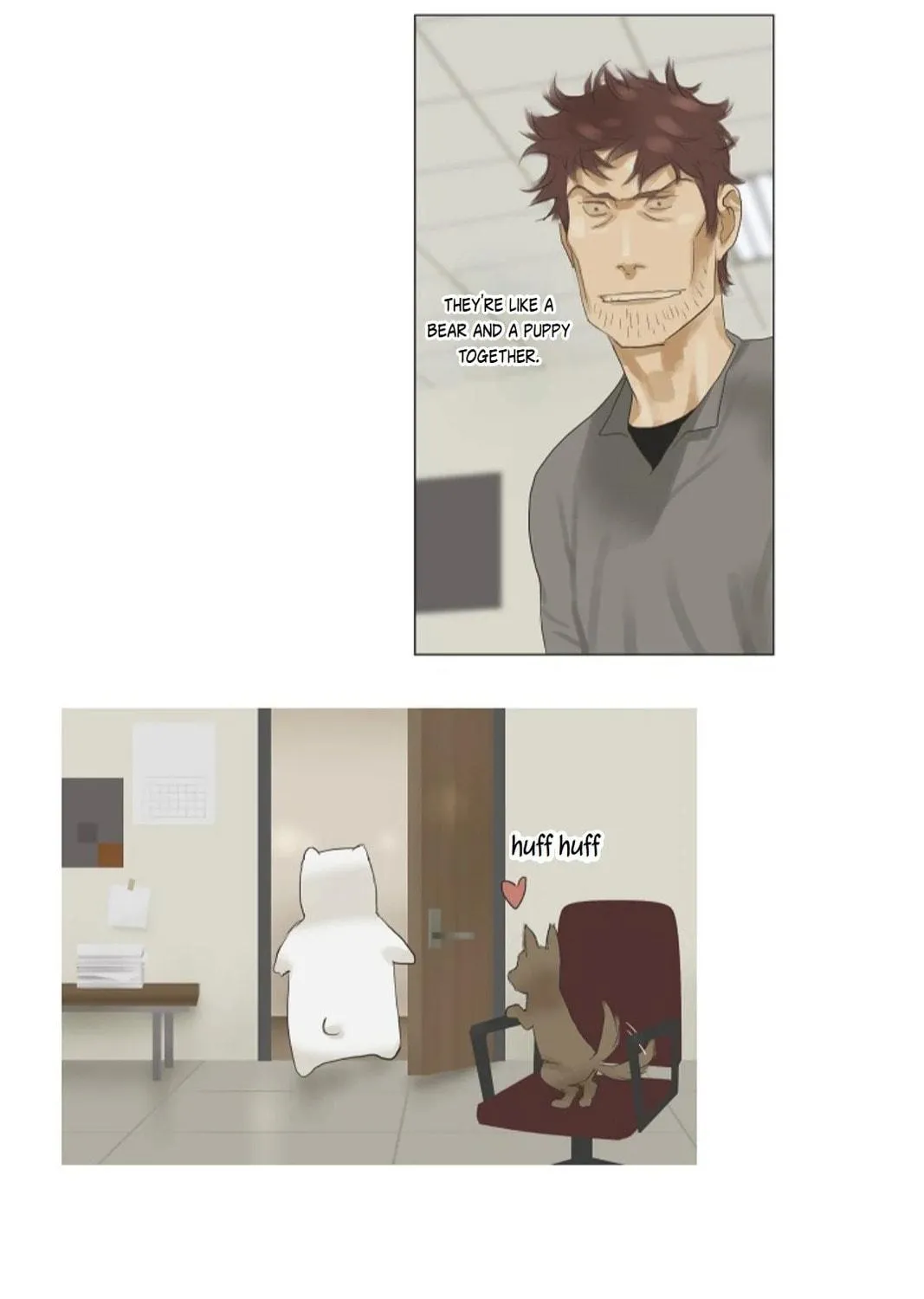 Read Ennui chapter 33 image 56 on Lezhin