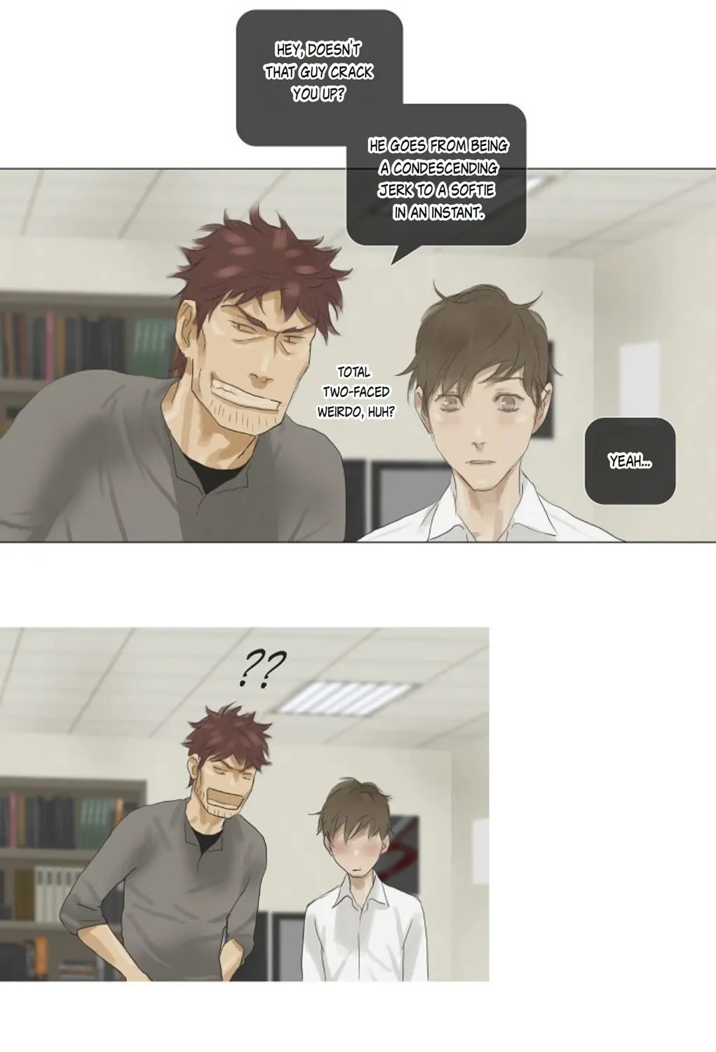 Read Ennui chapter 33 image 58 on Lezhin