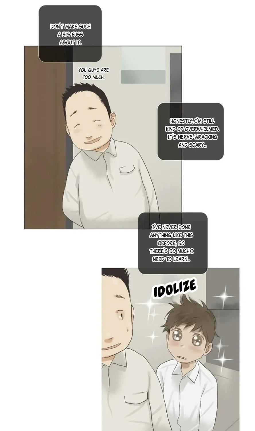 Read Ennui chapter 34 image 17 on Lezhin