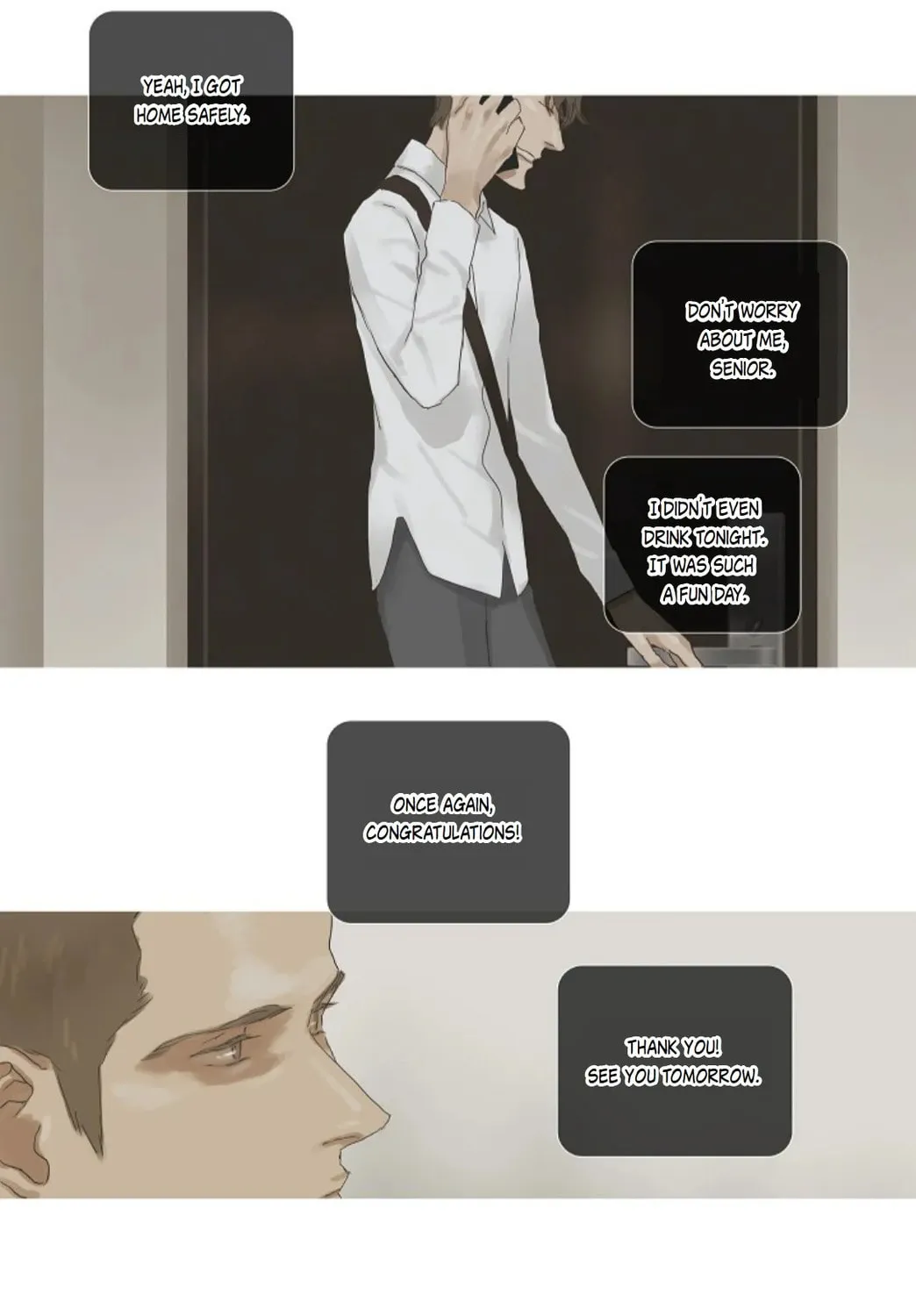 Read Ennui chapter 34 image 29 on Lezhin