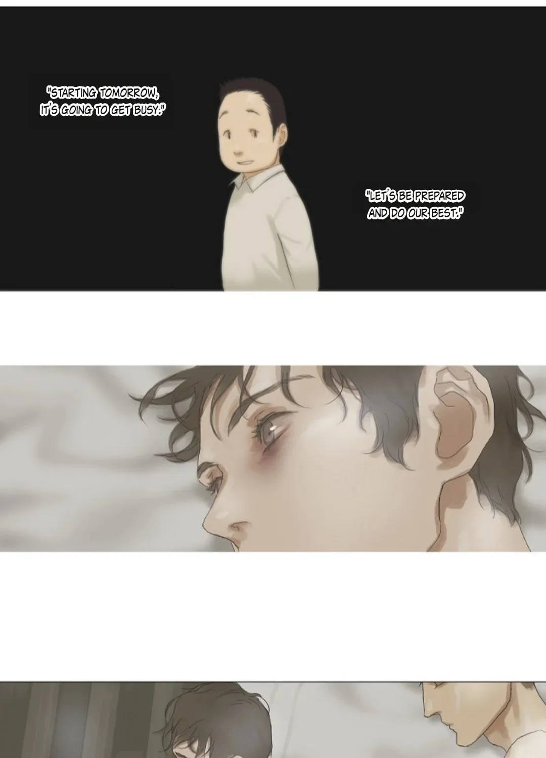 Read Ennui chapter 34 image 69 on Lezhin