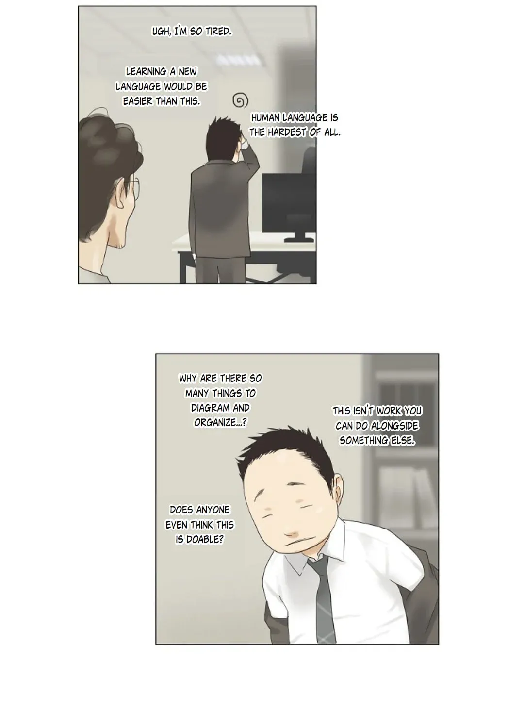 Read Ennui chapter 35 image 23 on Lezhin
