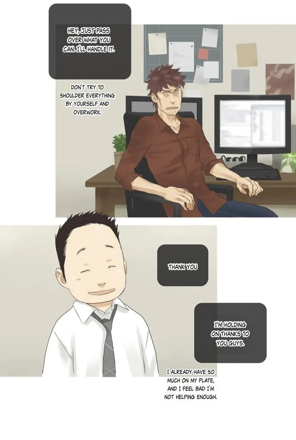 Read Ennui chapter 35 image 25 on Lezhin