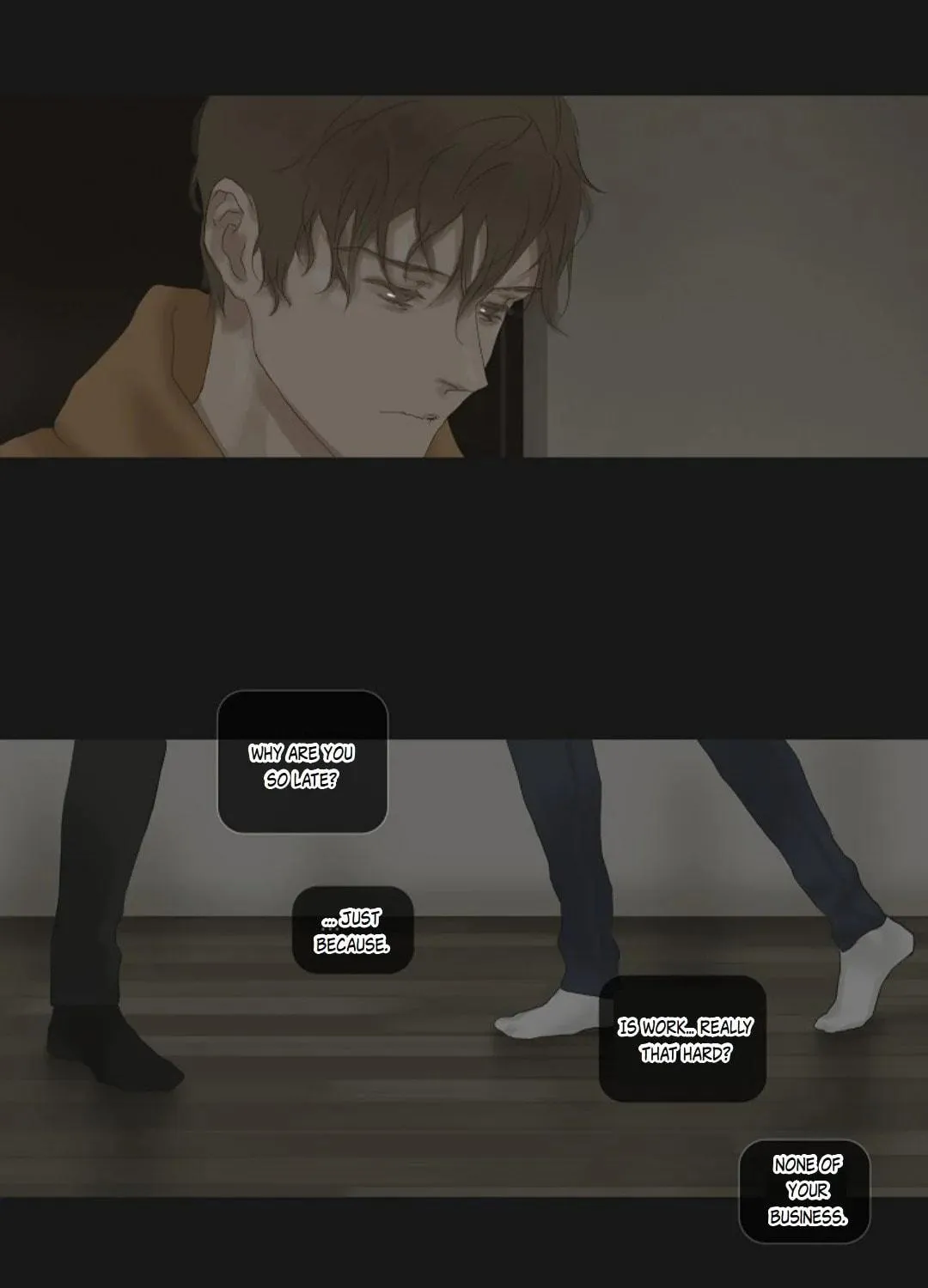 Read Ennui chapter 35 image 67 on Lezhin