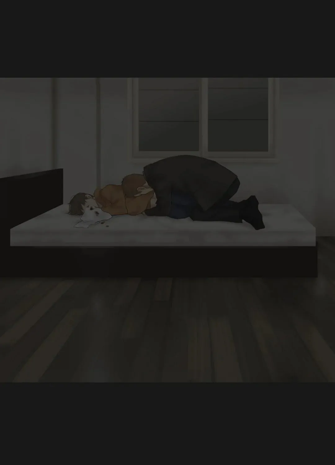 Read Ennui chapter 36 image 14 on Lezhin