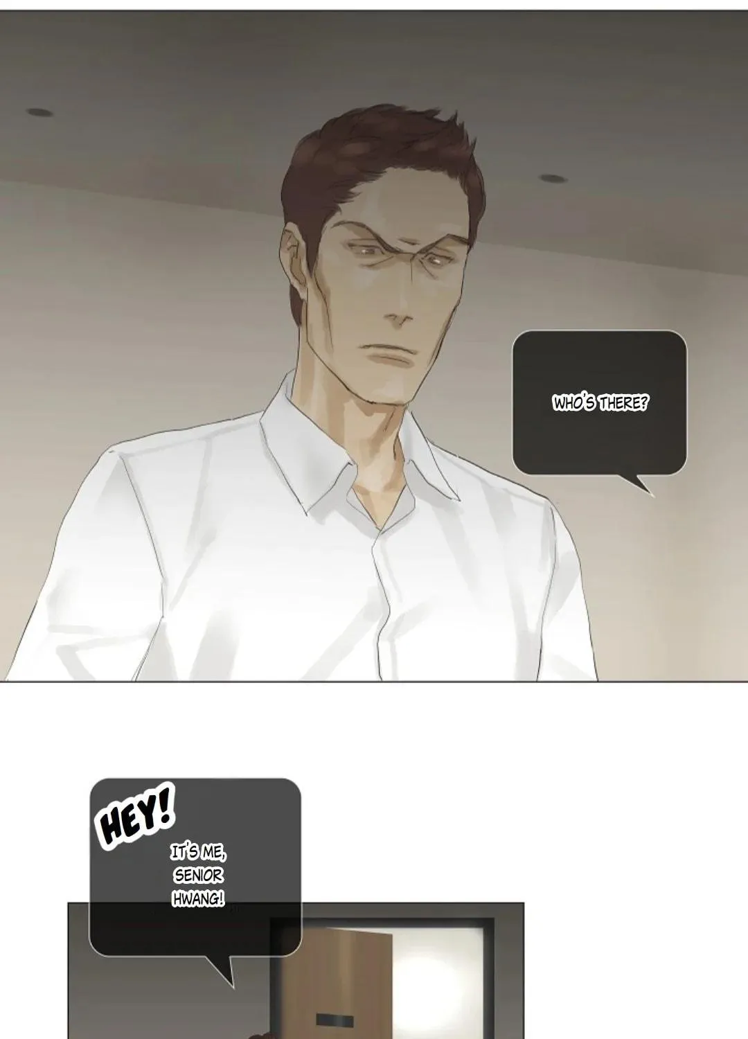 Read Ennui chapter 36 image 17 on Lezhin