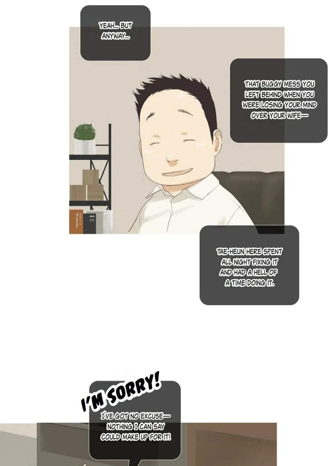 Read Ennui chapter 36 image 21 on Lezhin