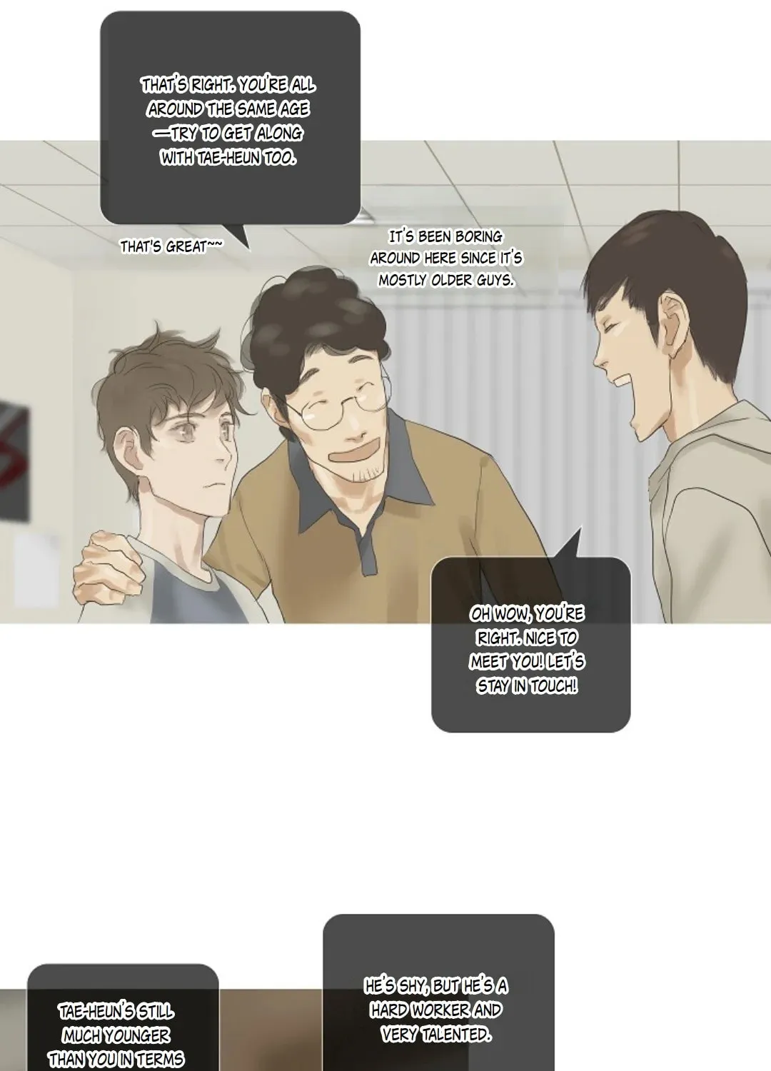 Read Ennui chapter 36 image 30 on Lezhin