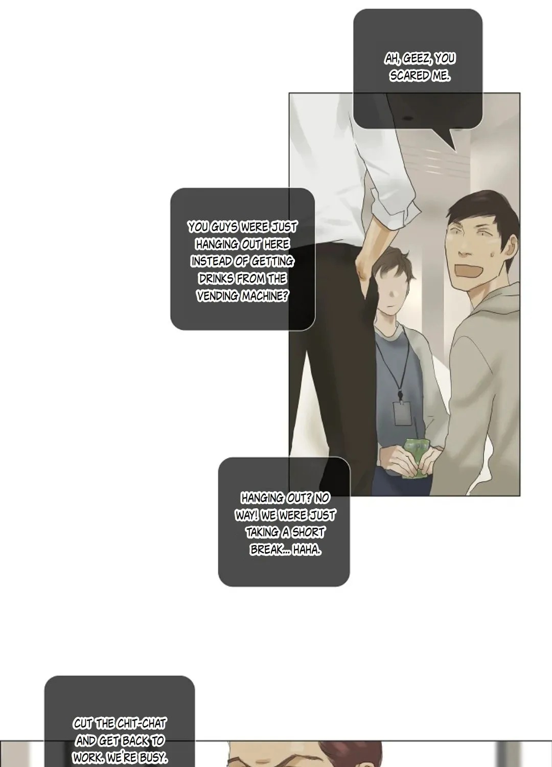 Read Ennui chapter 36 image 40 on Lezhin