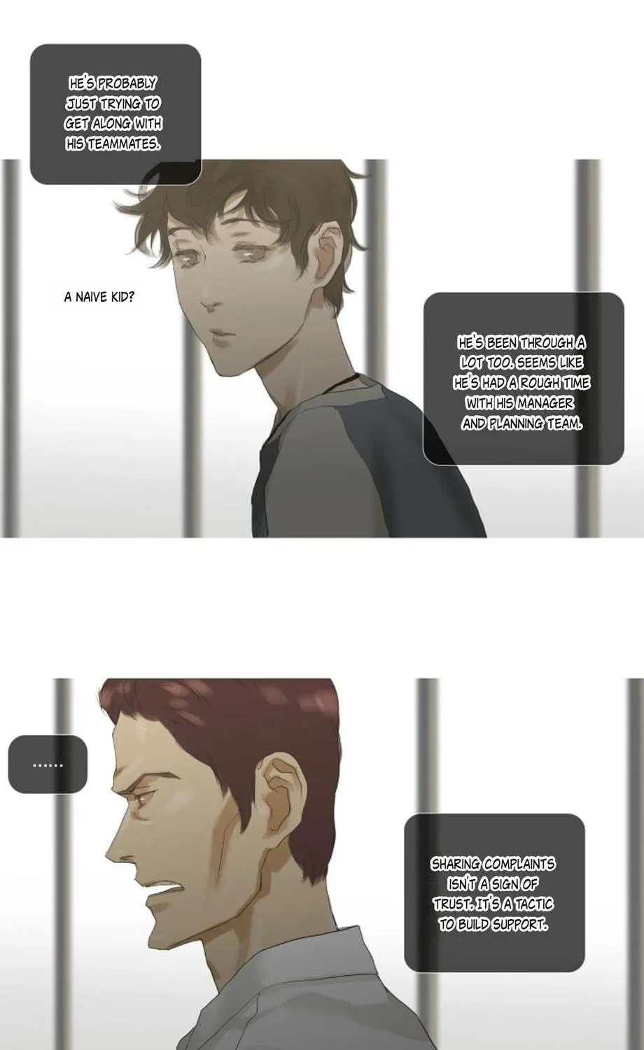 Read Ennui chapter 36 image 44 on Lezhin