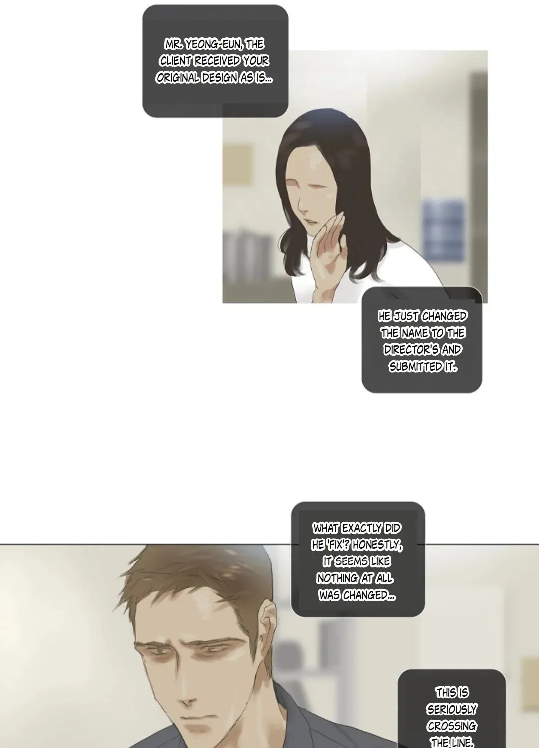 Read Ennui chapter 36 image 50 on Lezhin