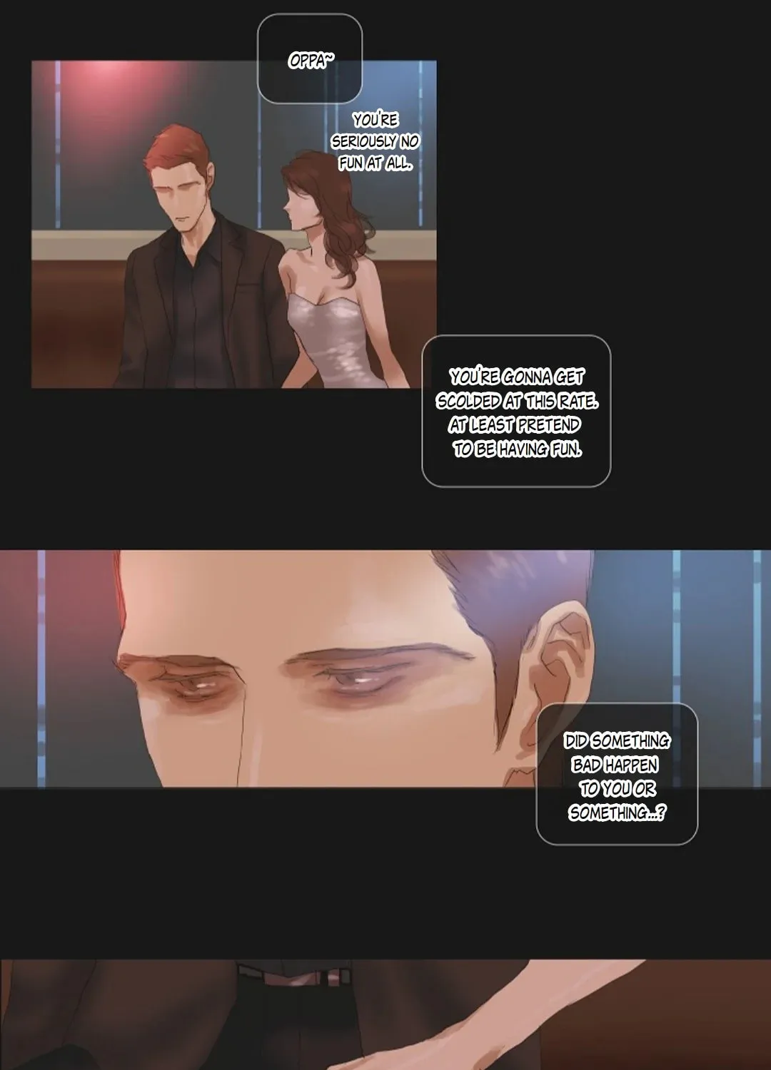 Read Ennui chapter 36 image 56 on Lezhin