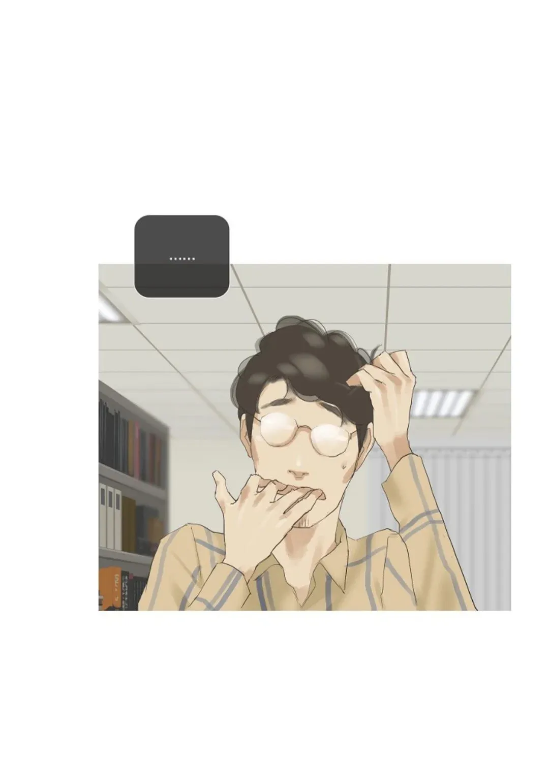 Read Ennui chapter 37 image 20 on Lezhin