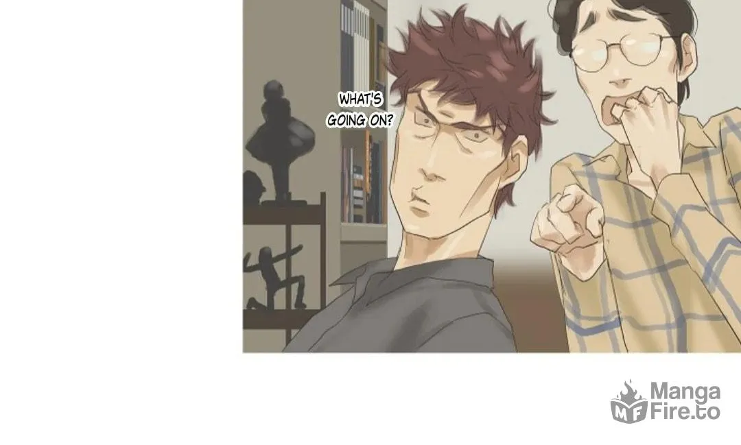 Read Ennui chapter 37 image 23 on Lezhin