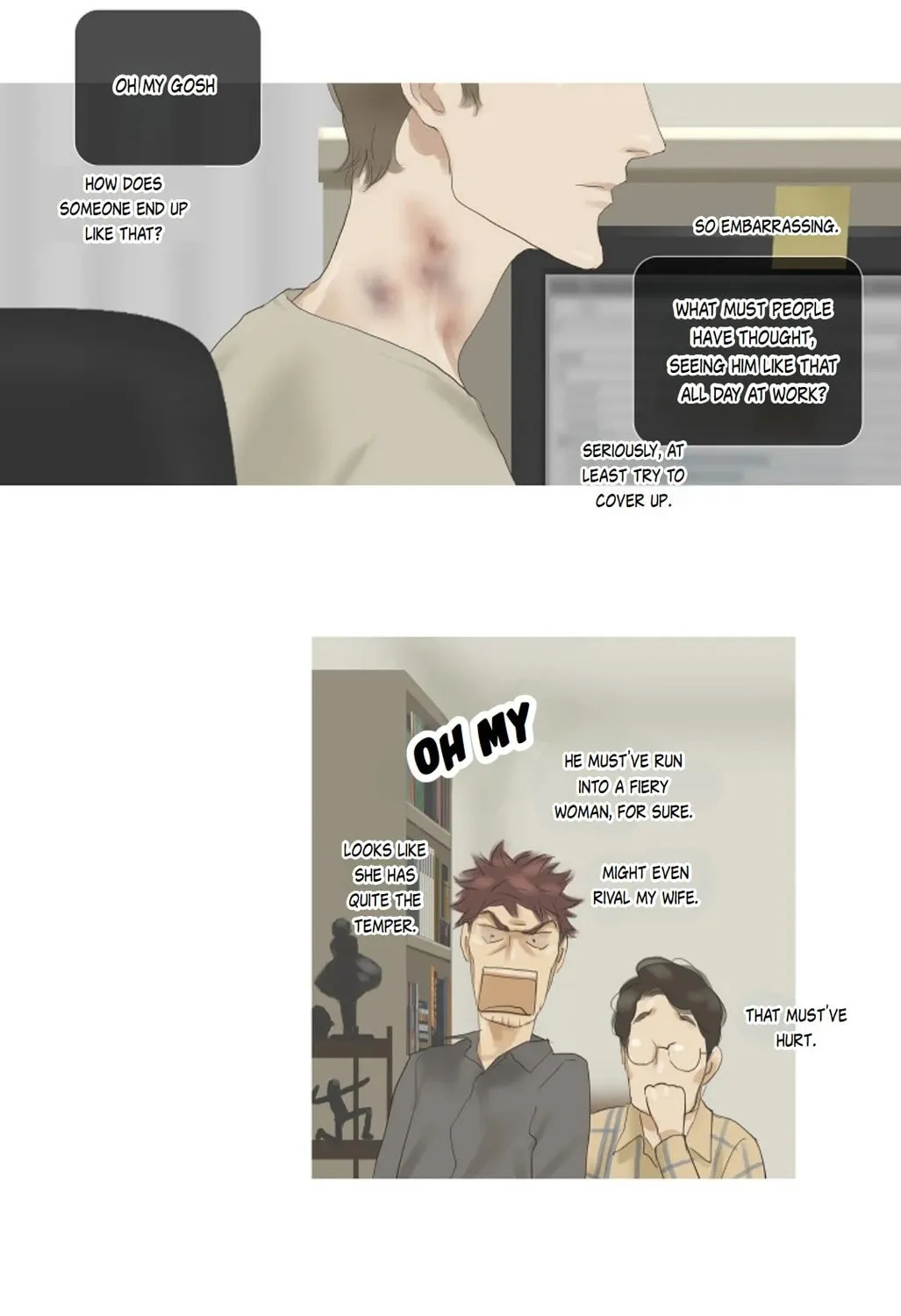 Read Ennui chapter 37 image 24 on Lezhin