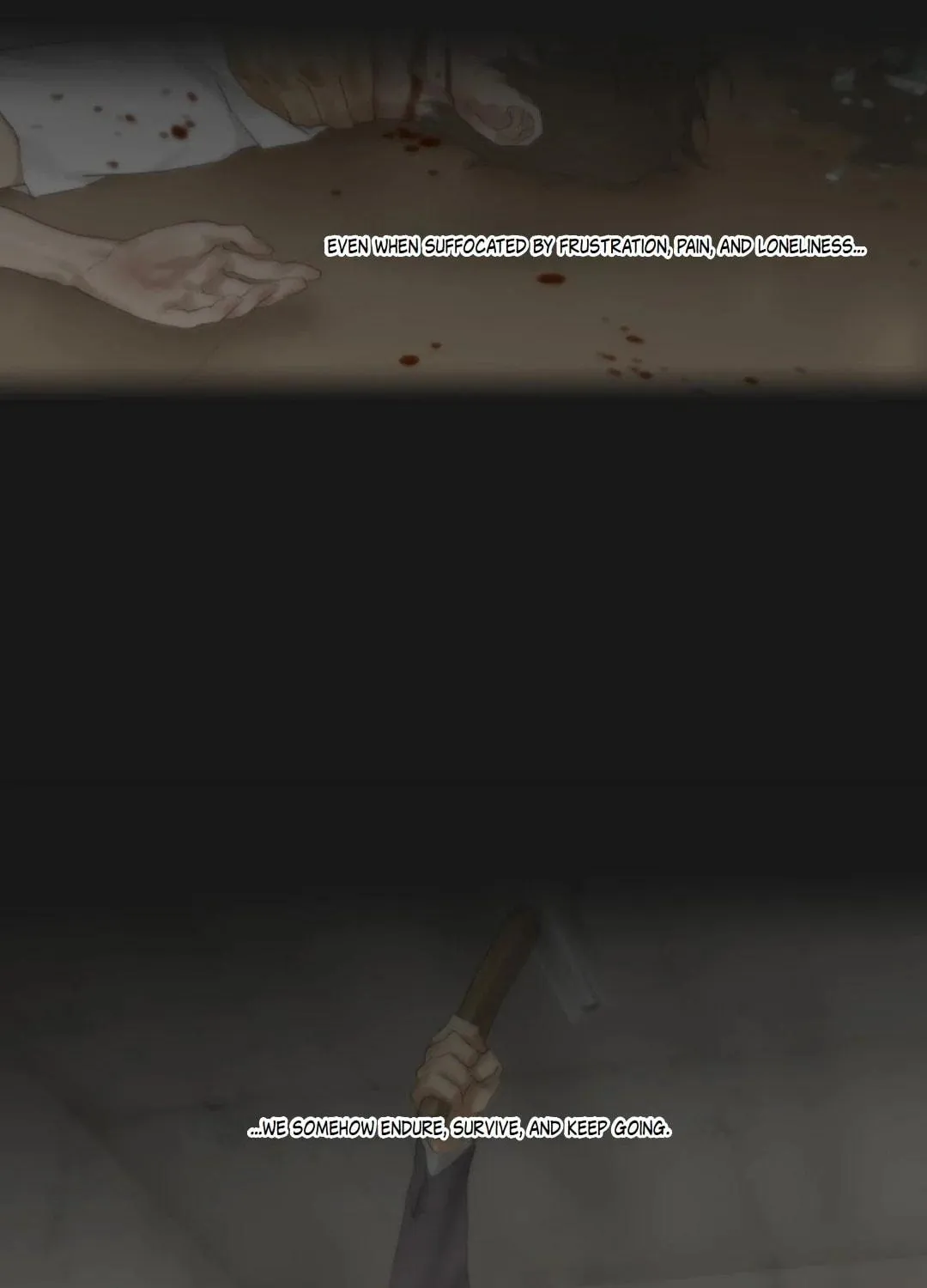 Read Ennui chapter 37 image 40 on Lezhin