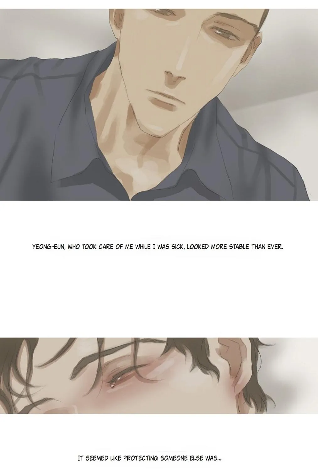 Read Ennui chapter 38 image 34 on Lezhin