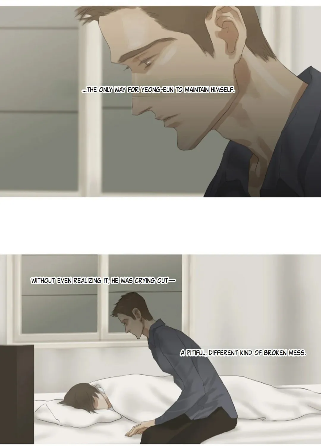 Read Ennui chapter 38 image 36 on Lezhin